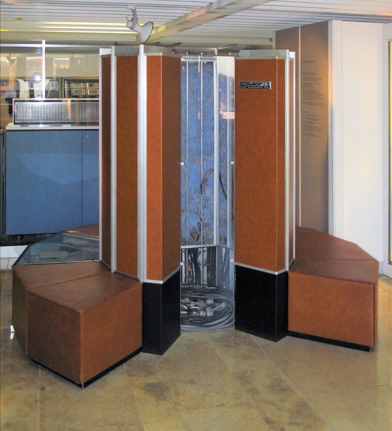 Iconic supercomputing architecture representing high-performance foundation model training and inference computing infrastructure.