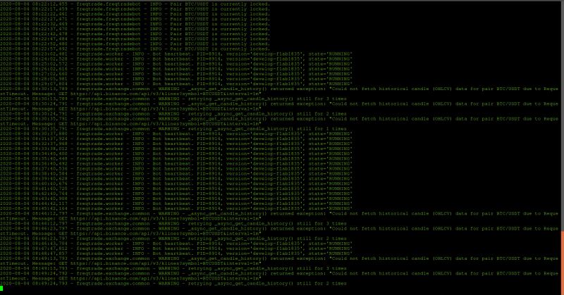 Automated cryptocurrency trading algorithm interface tracking real-time order execution and high-speed settlement