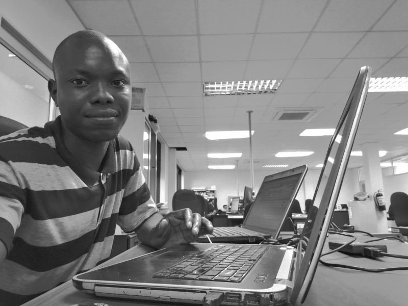 Software engineer orchestrating multi-agent developer workflows and reviewing automated code generation within an integrated environment