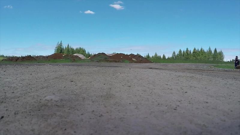 Autonomous multi-rotor delivery drone performing low-altitude flight navigation and precision parcel waypoint routing