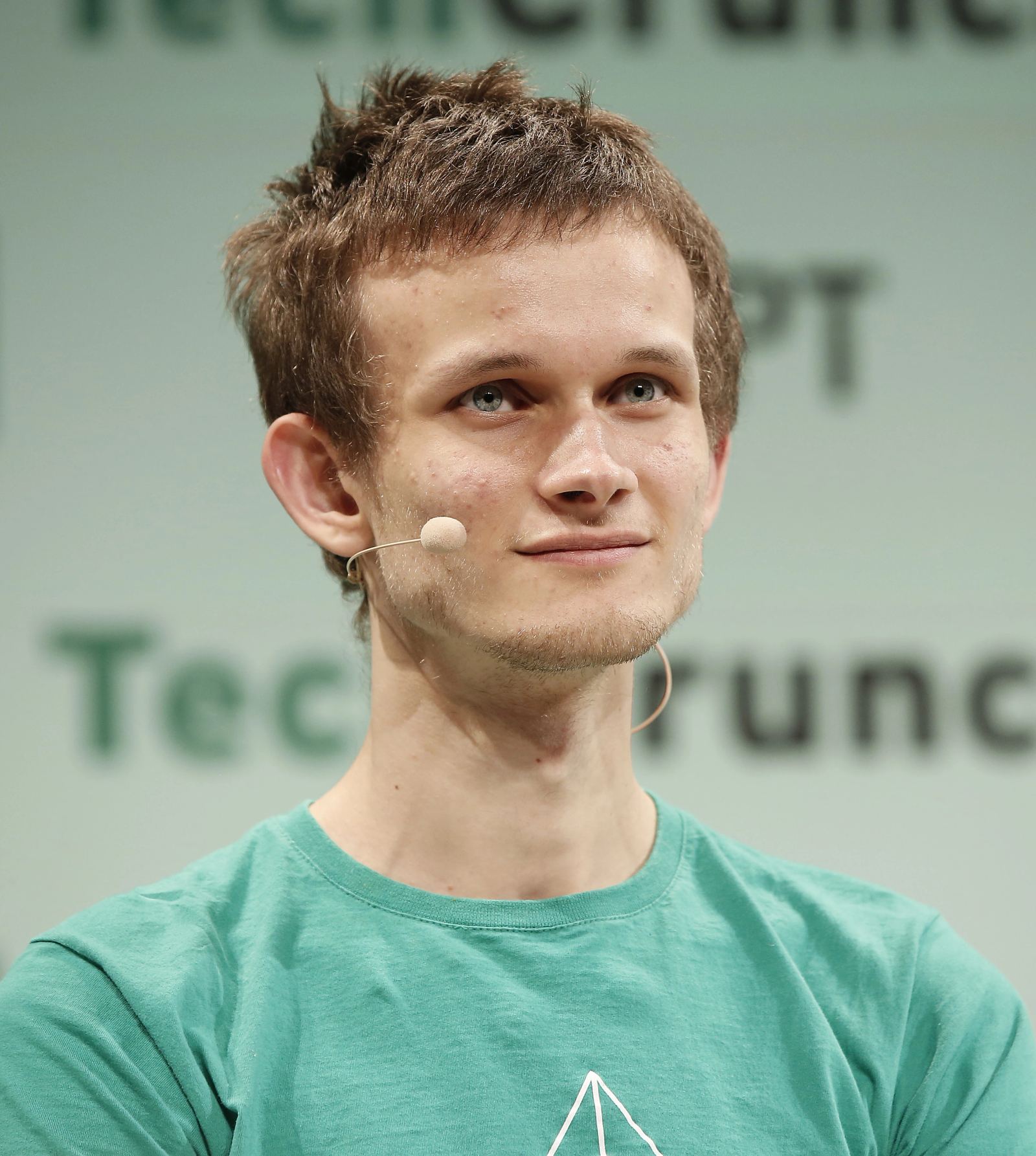 Vitalik Buterin, creator of Ethereum, whose staking consensus layer supports decentralized liquid staking protocols like Ether.fi