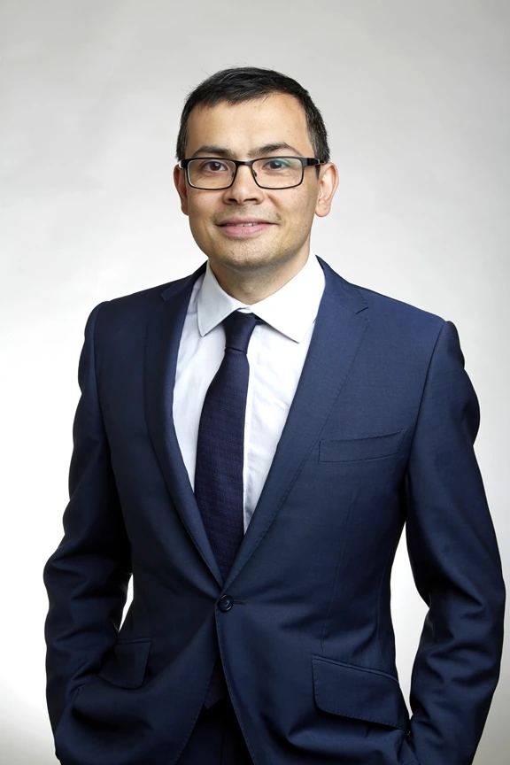 Google DeepMind CEO Demis Hassabis who directs foundation model research and autonomous system safety
