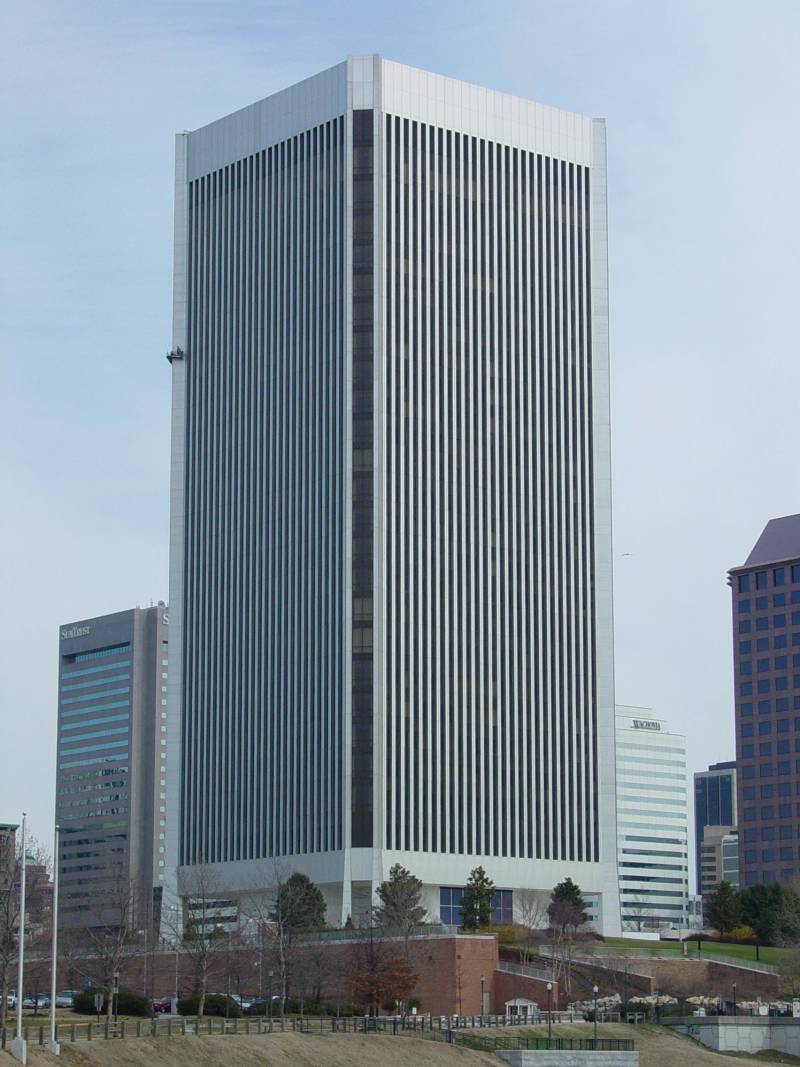 Federal Reserve regional bank headquarters representing banking supervision and capital rules