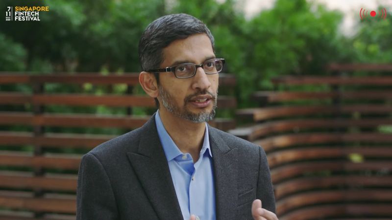 Sundar Pichai leitet die Sicherheits- und Release-Strategien für Frontier-KI-Modelle von Google und Google DeepMind