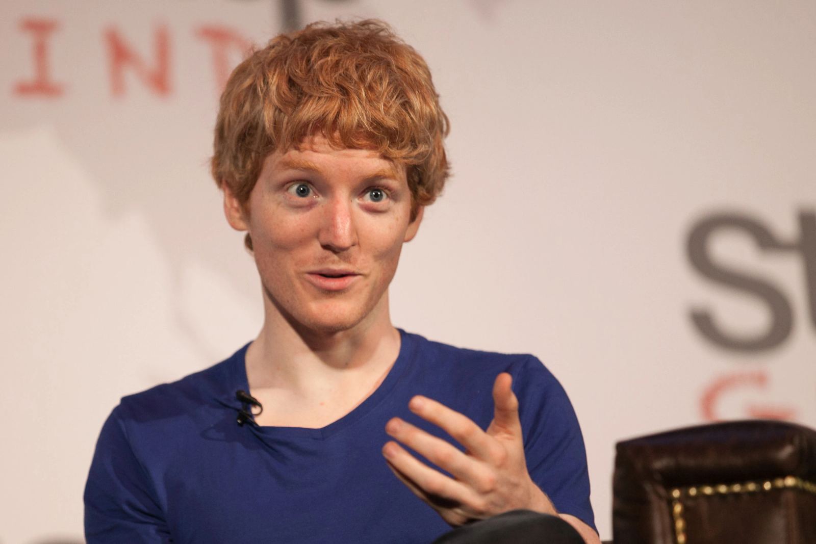 Stripe co-founder and Chief Executive Officer Patrick Collison steering strategic expansion in global digital financial infrastructure