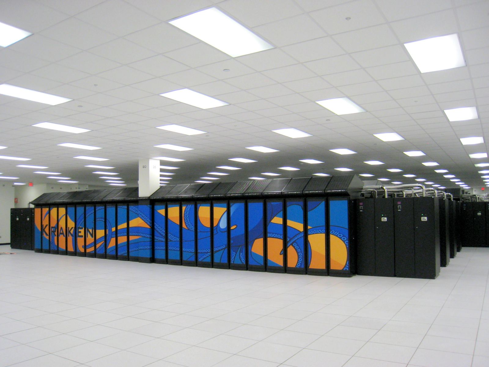 Large-scale high-performance computing clusters providing dedicated acceleration for frontier AI training workloads.