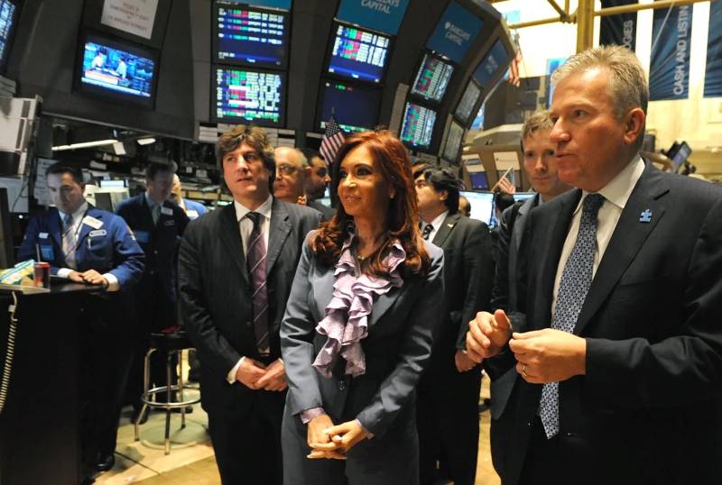Wall Street financial district landmark representing institutional capital integration with decentralized market structures