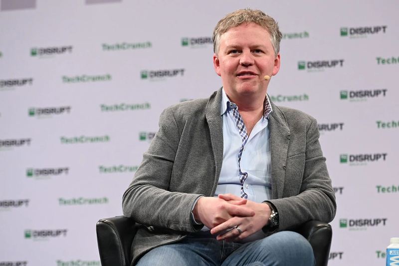 Matthew Prince co-founder and chief executive officer of Cloudflare directing cloud network and artificial intelligence infrastructure.