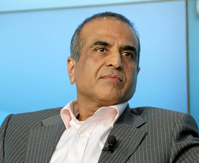 Sunil Bharti Mittal, founder and chairman of Bharti Enterprises and lead visionary behind Airtel's telecommunications and financial expansion.
