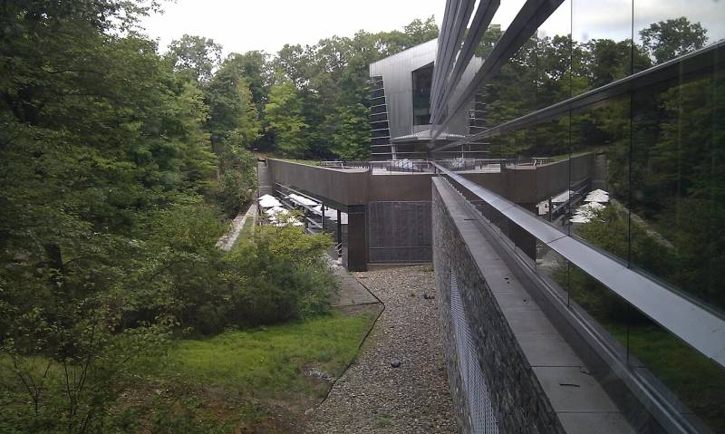 IBM corporate headquarters in Armonk, New York, coordinating enterprise software engineering and cybersecurity initiatives.