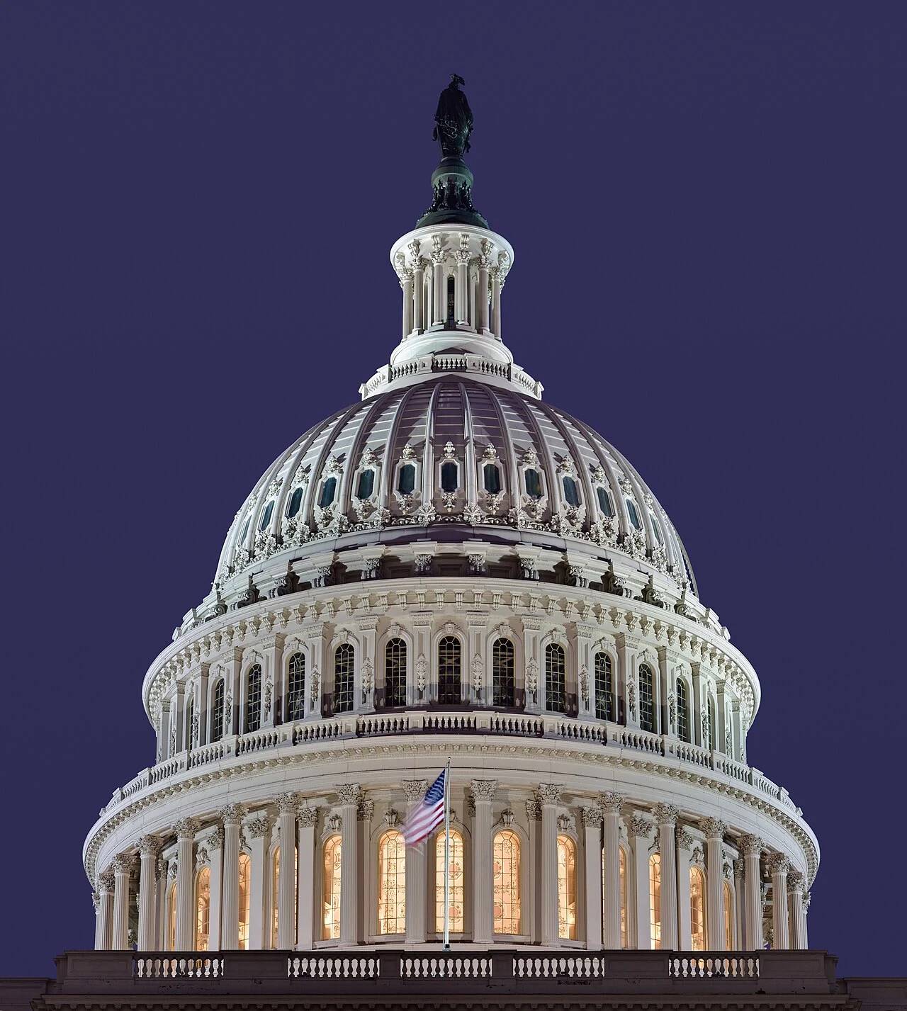 Seat of the United States Congress where federal consumer protection statutes and digital intellectual property regulations are enacted.