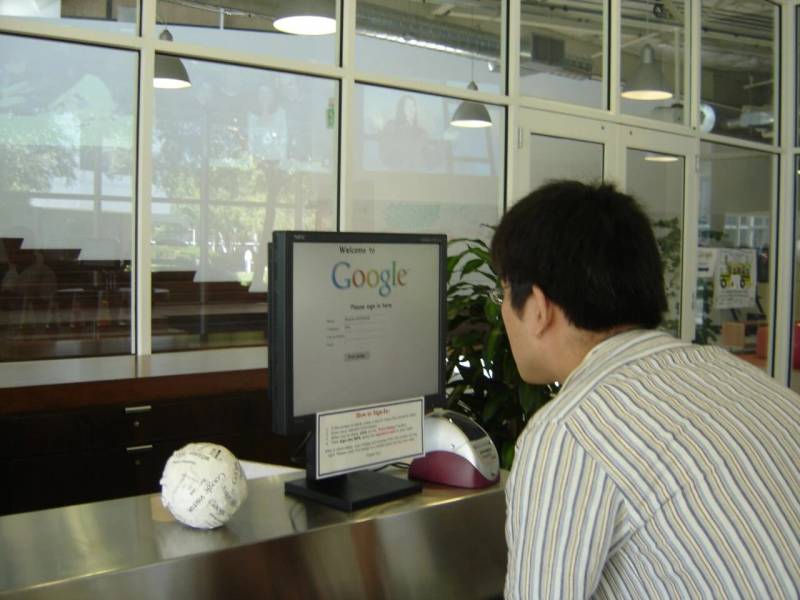 Google headquarters complex in Mountain View, California, where Google Cloud Model Garden engineering is anchored.
