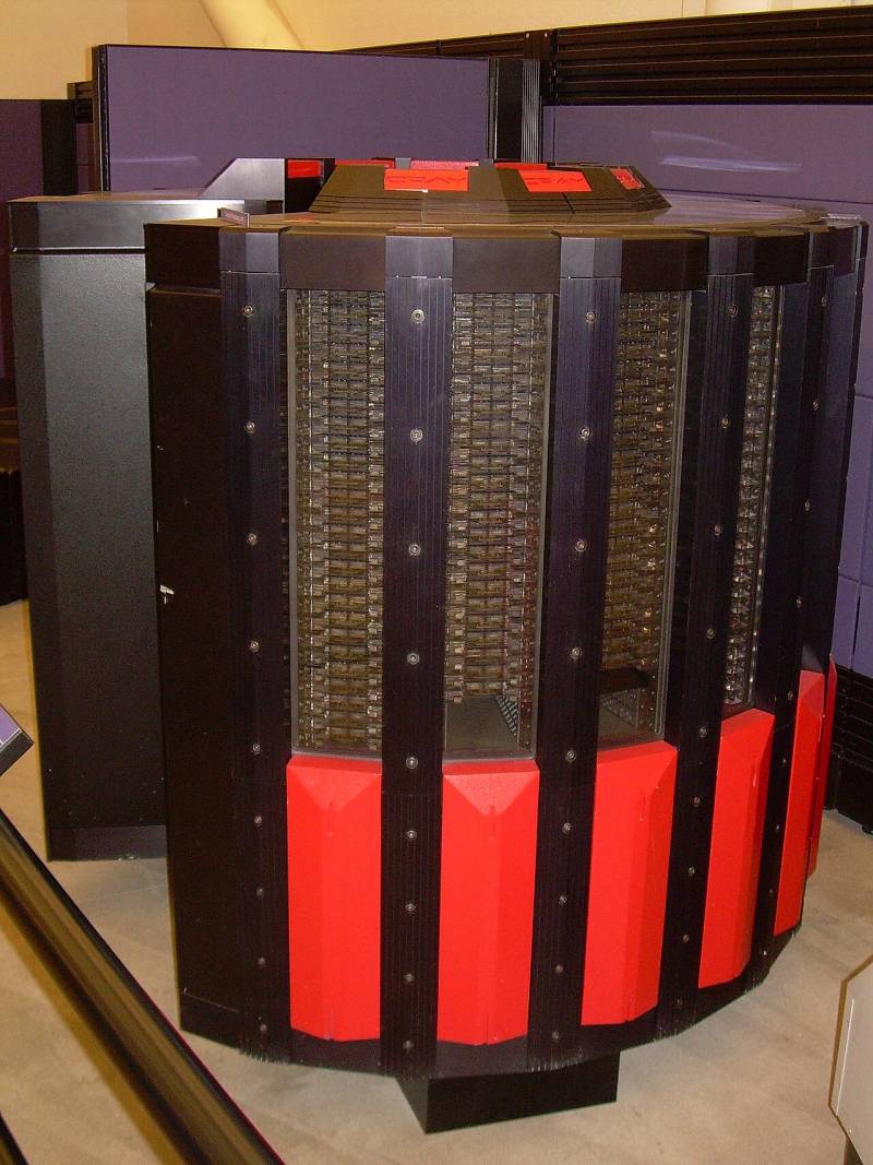 Hochdichte Supercomputing-Cluster-Infrastruktur für das Training von Grenz-KI-Modellen