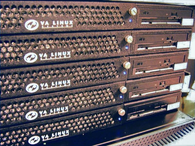 Enterprise Linux server deployments running open-source web application stacks susceptible to critical remote execution vulnerabilities.